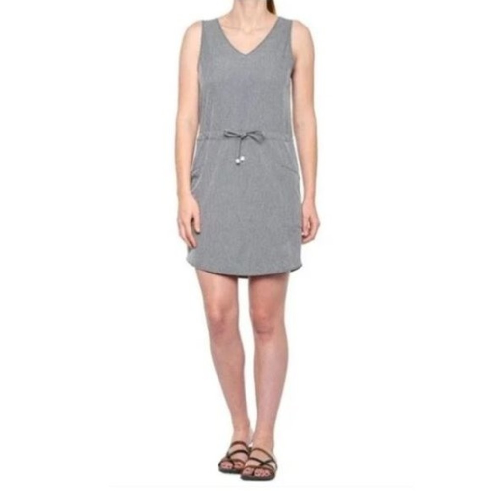 KYODAN | Women's Gray Dress with Built-in Shorts - Size M